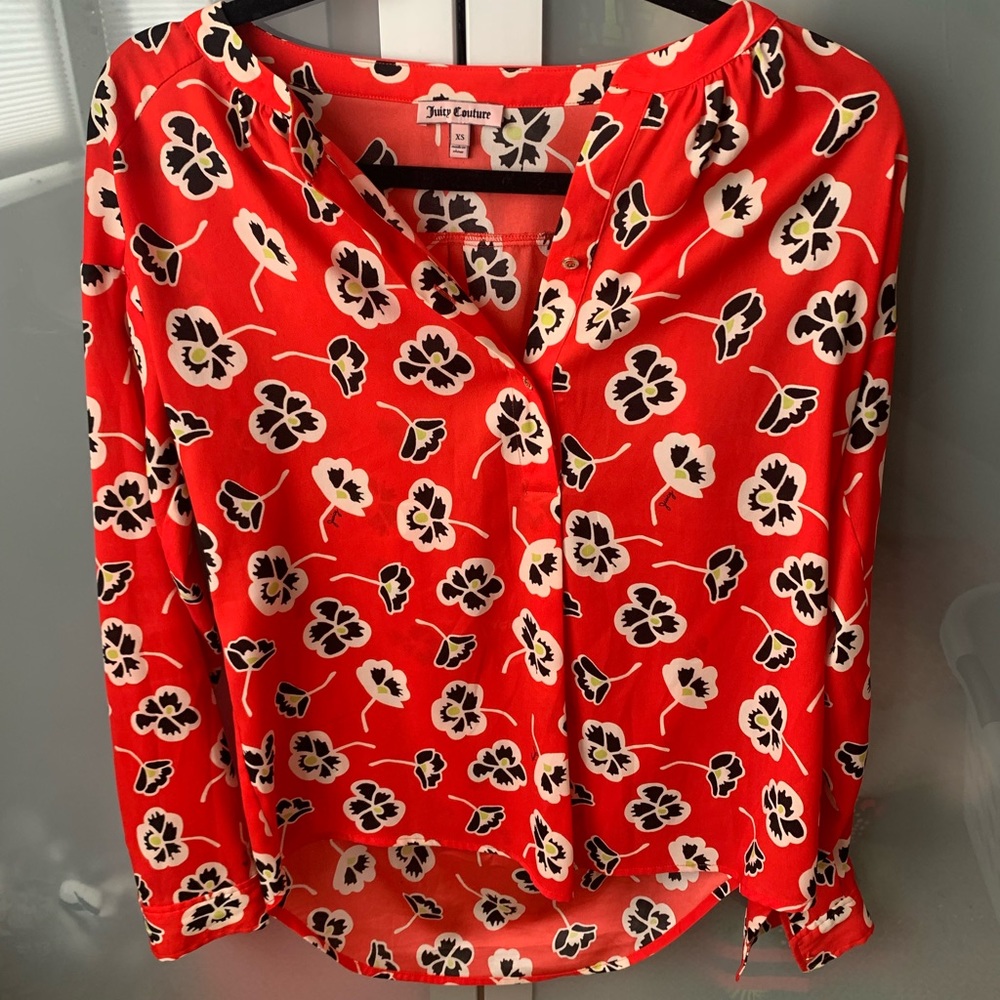 Juicy Couture Top